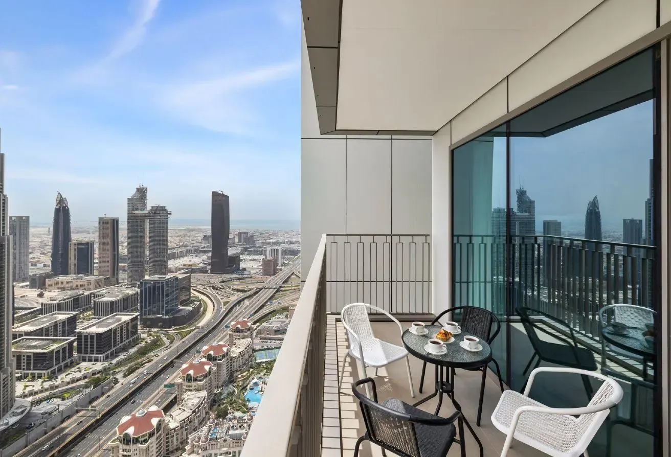Brand New 3BR | Full Burj Khalifa | Fountain View