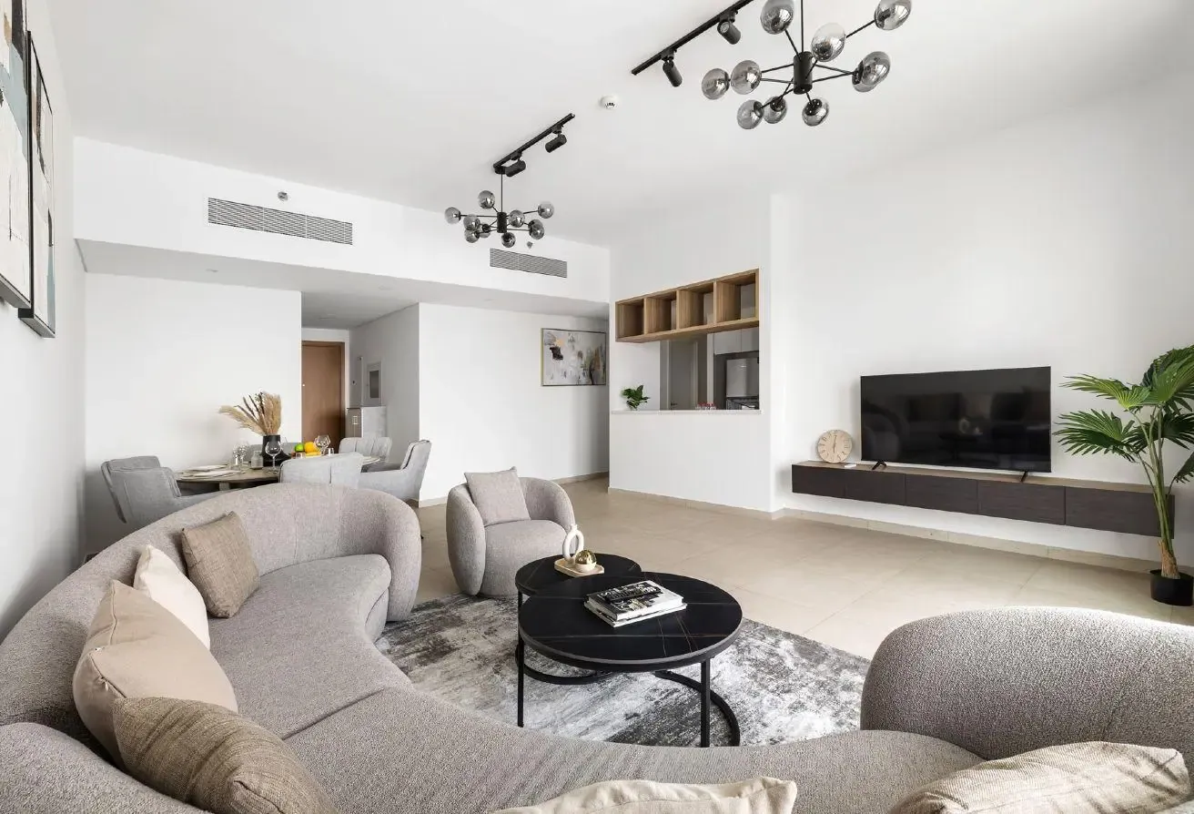 Brand New 3BR | Full Burj Khalifa | Fountain View