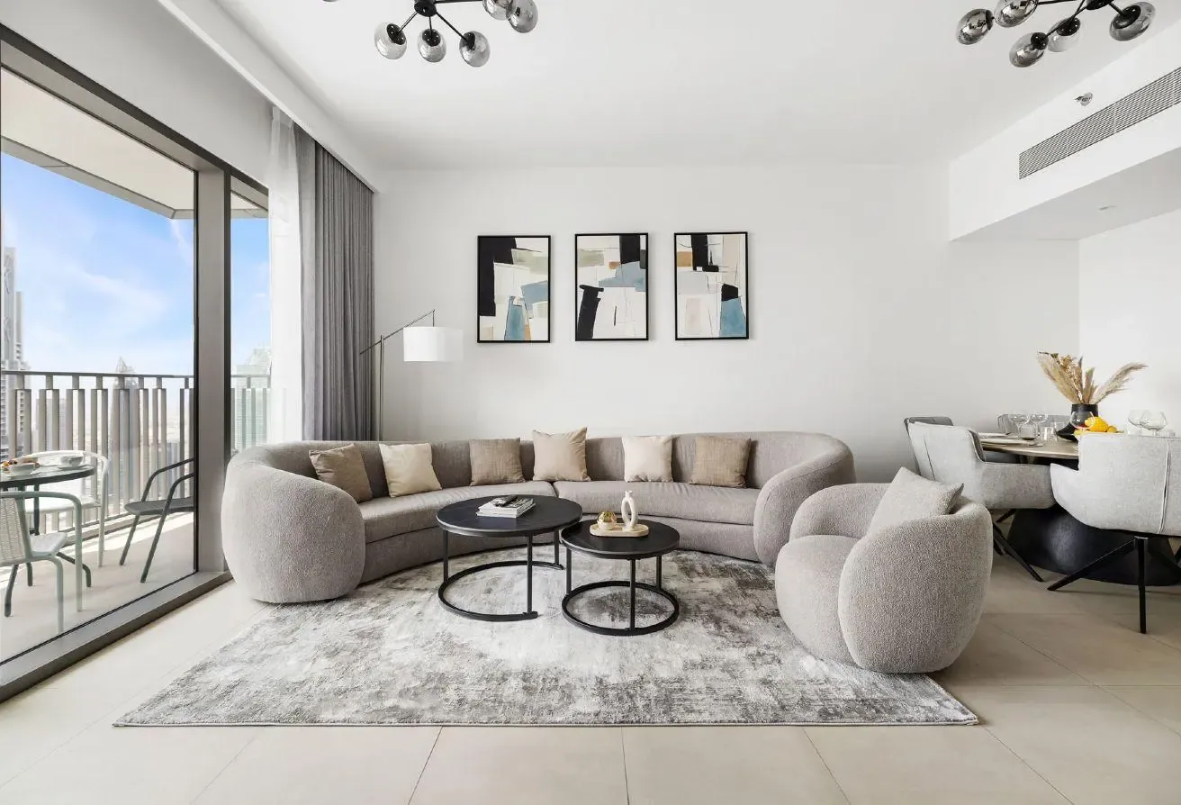 Brand New 3BR | Full Burj Khalifa | Fountain View