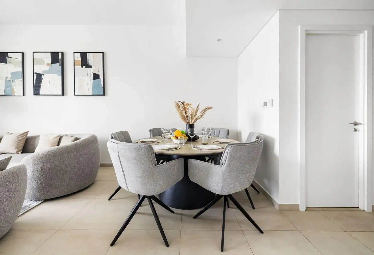 Brand New 3BR | Full Burj Khalifa | Fountain View