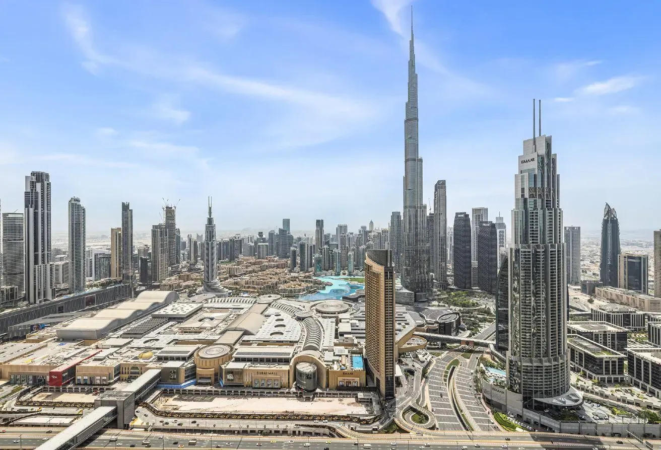 Brand New 3BR | Full Burj Khalifa | Fountain View
