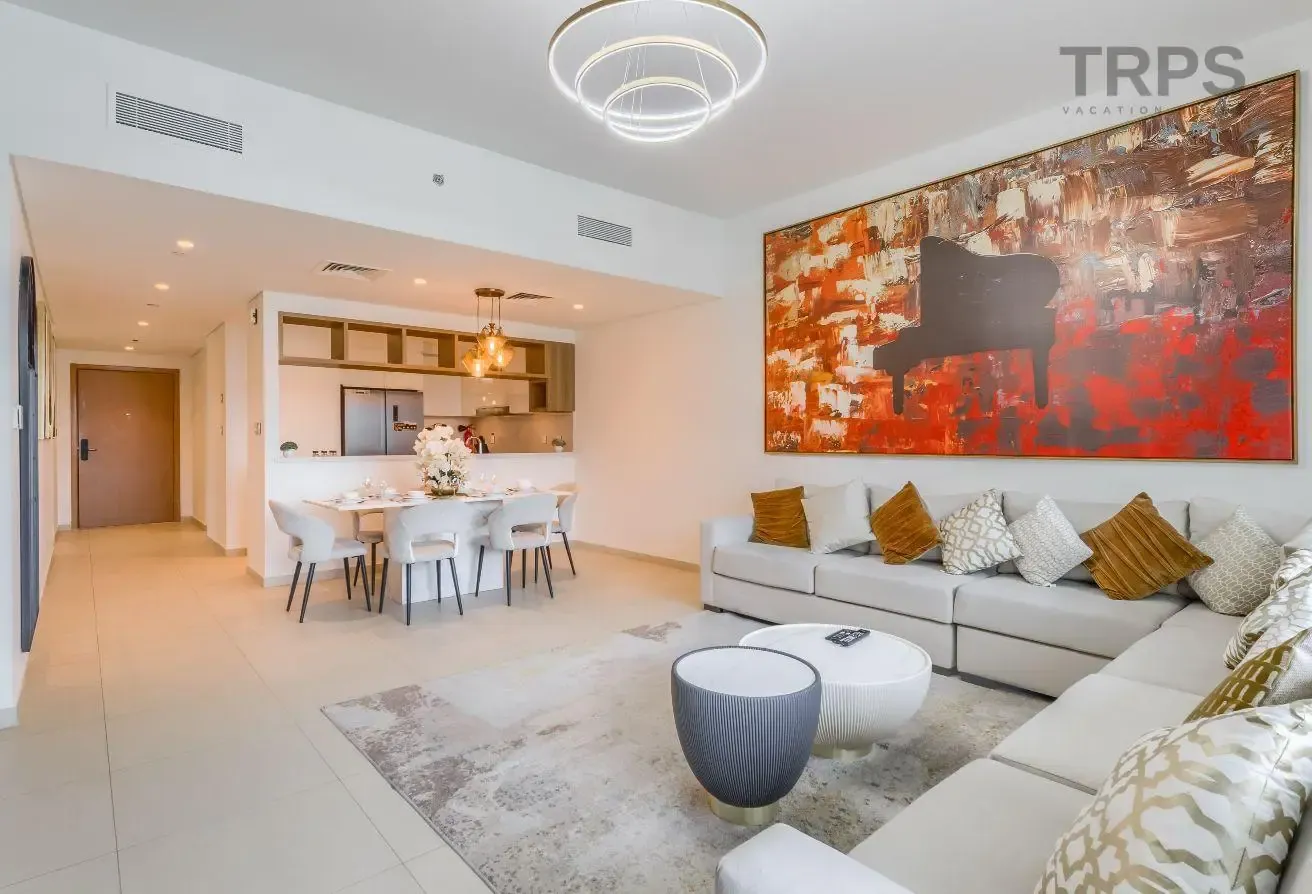 Prime Burj View | Furnished | Close to Dubai Mall