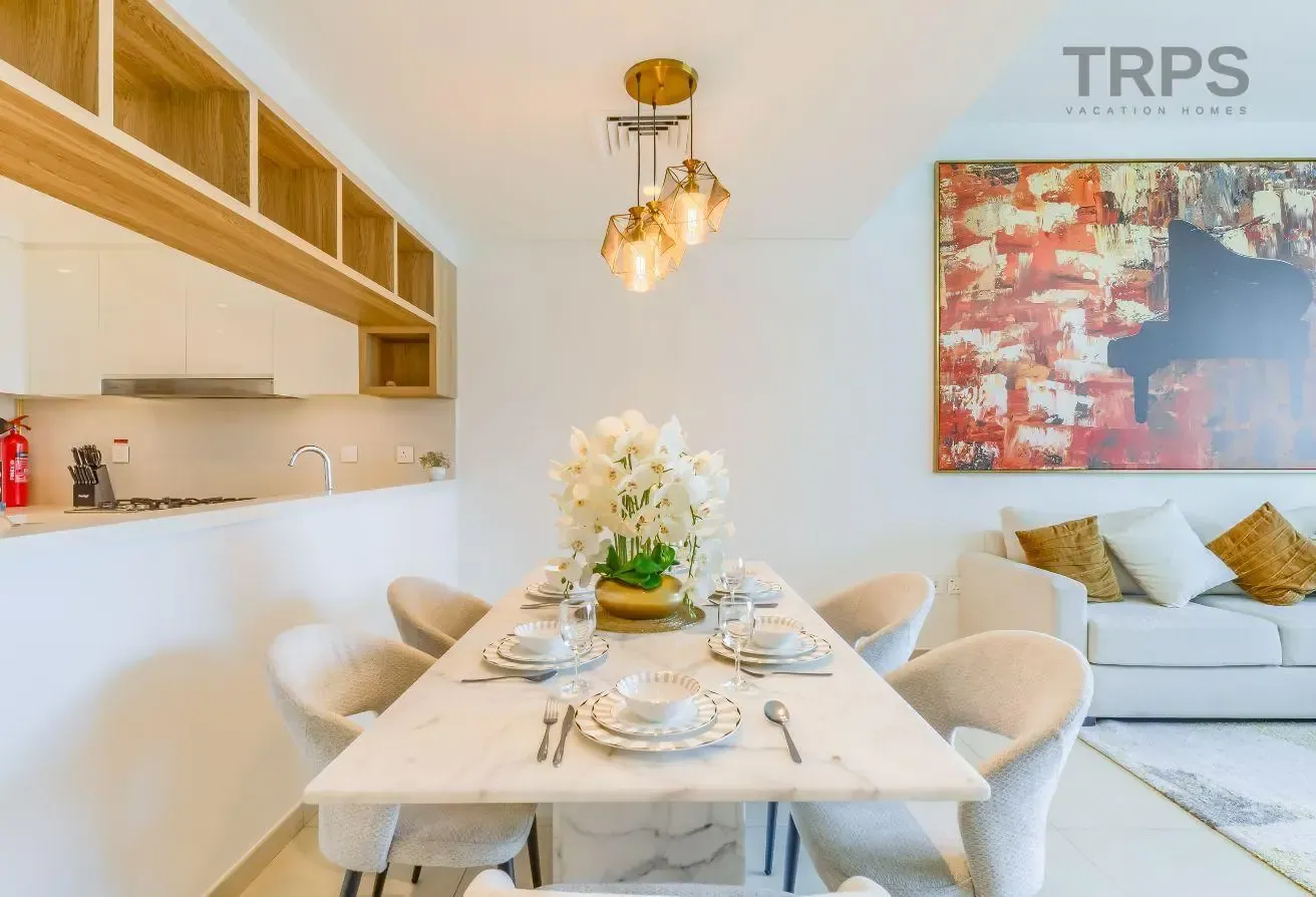 Prime Burj View | Furnished | Close to Dubai Mall