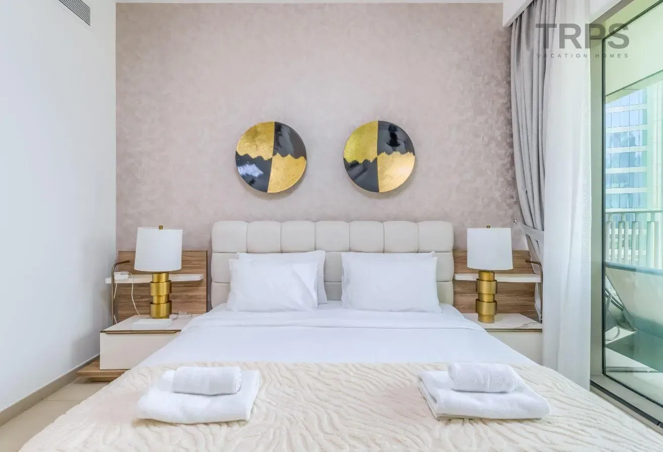 Prime Burj View | Furnished | Close to Dubai Mall