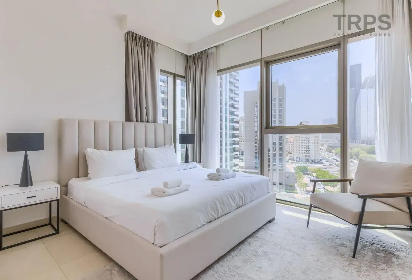 Prime Burj View | Furnished | Close to Dubai Mall