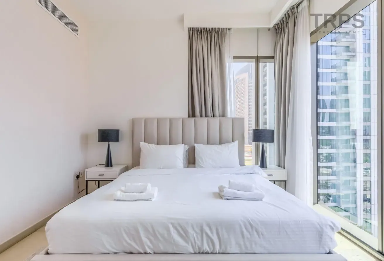 Prime Burj View | Furnished | Close to Dubai Mall