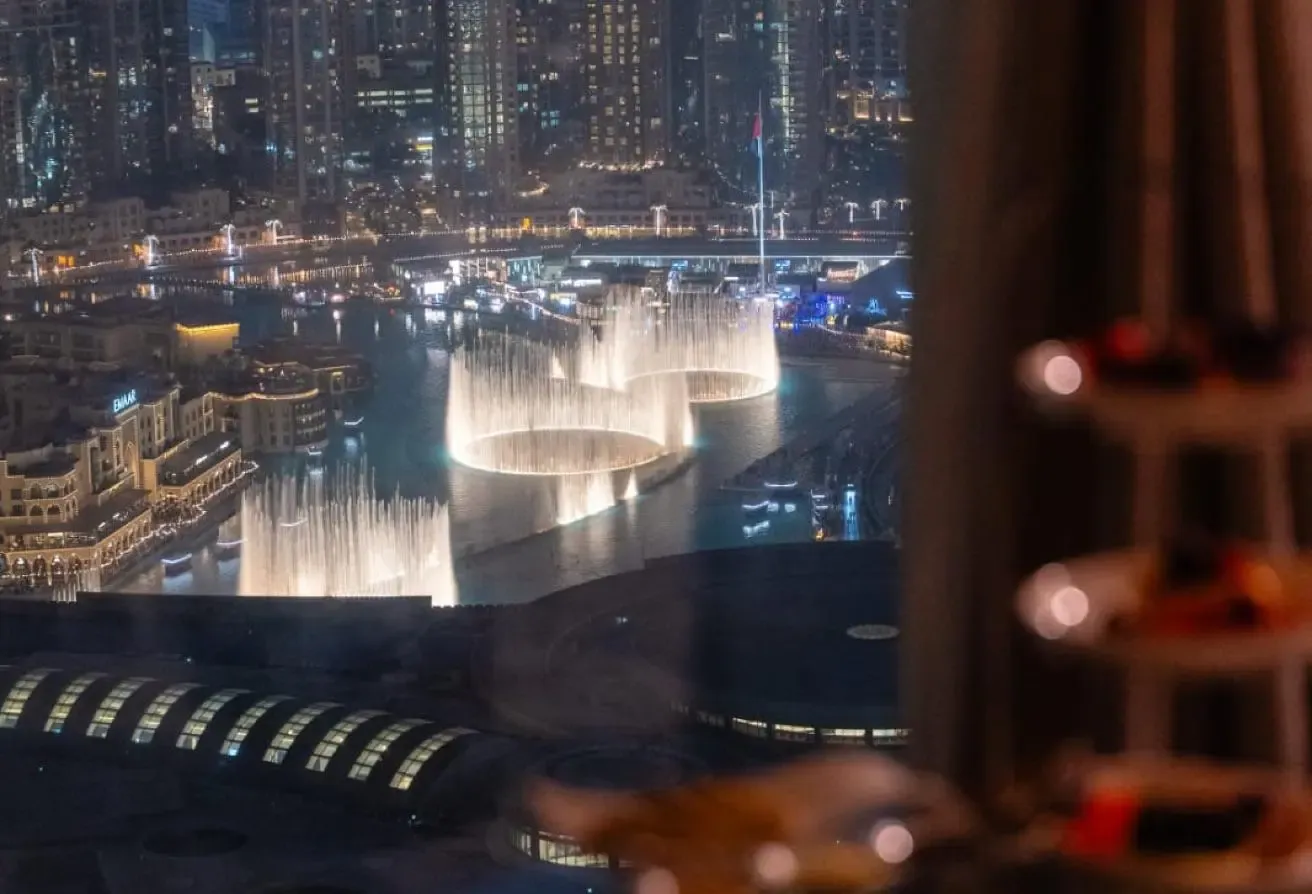 REVAN LUAY | EXCLUSIVE RESIDENCES | BURJ/FOUNTAIN