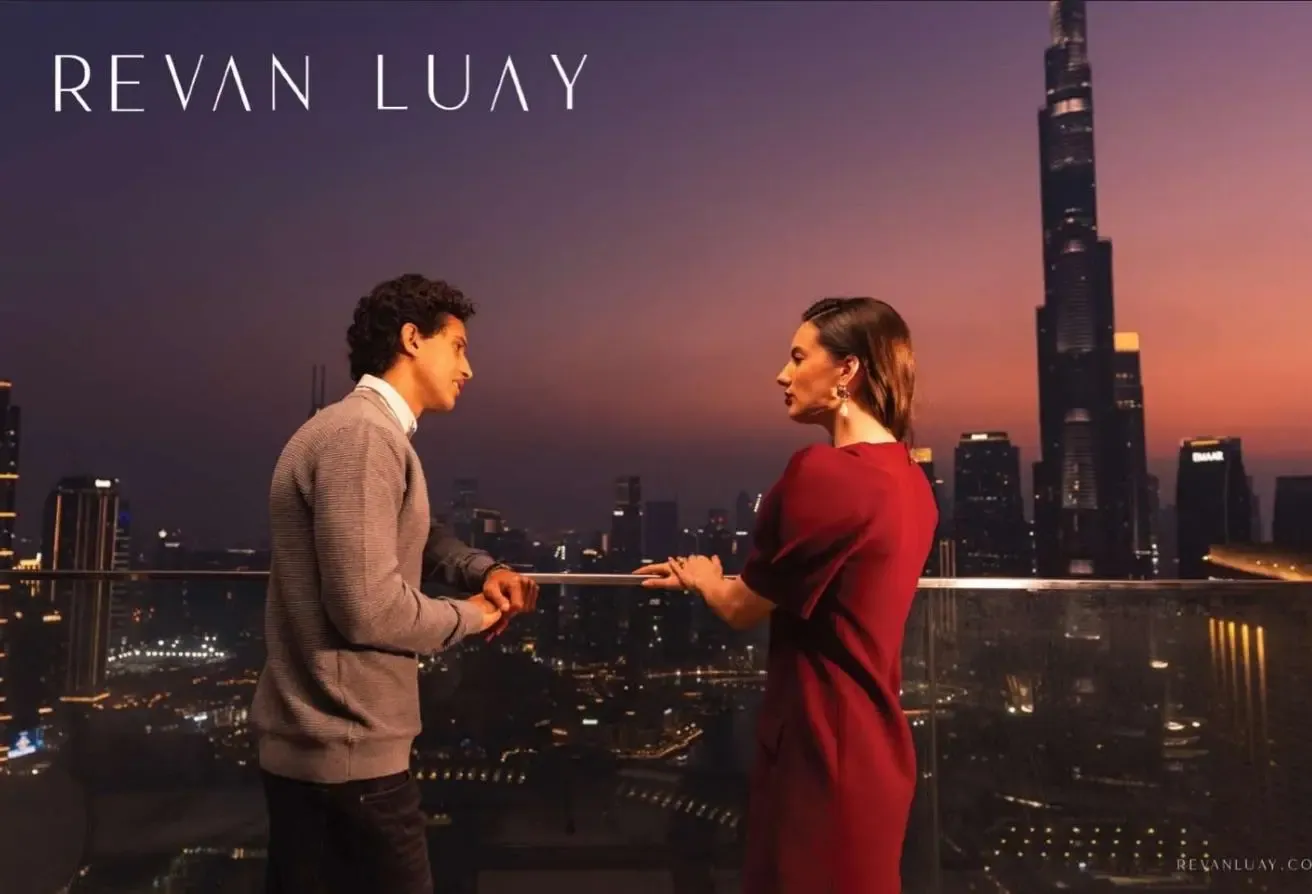REVAN LUAY | EXCLUSIVE RESIDENCES | BURJ/FOUNTAIN