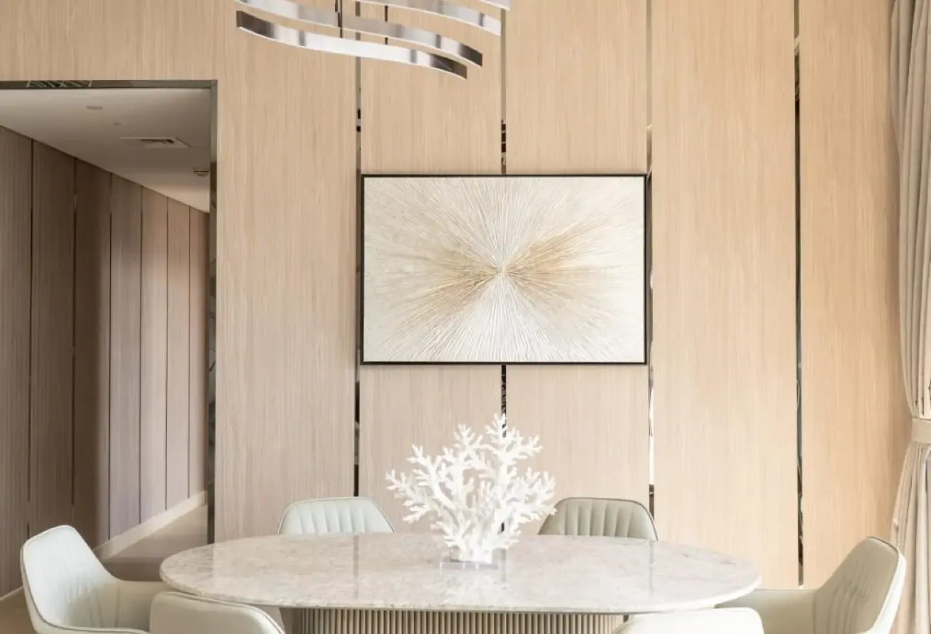 REVAN LUAY | EXCLUSIVE RESIDENCES | BURJ/FOUNTAIN