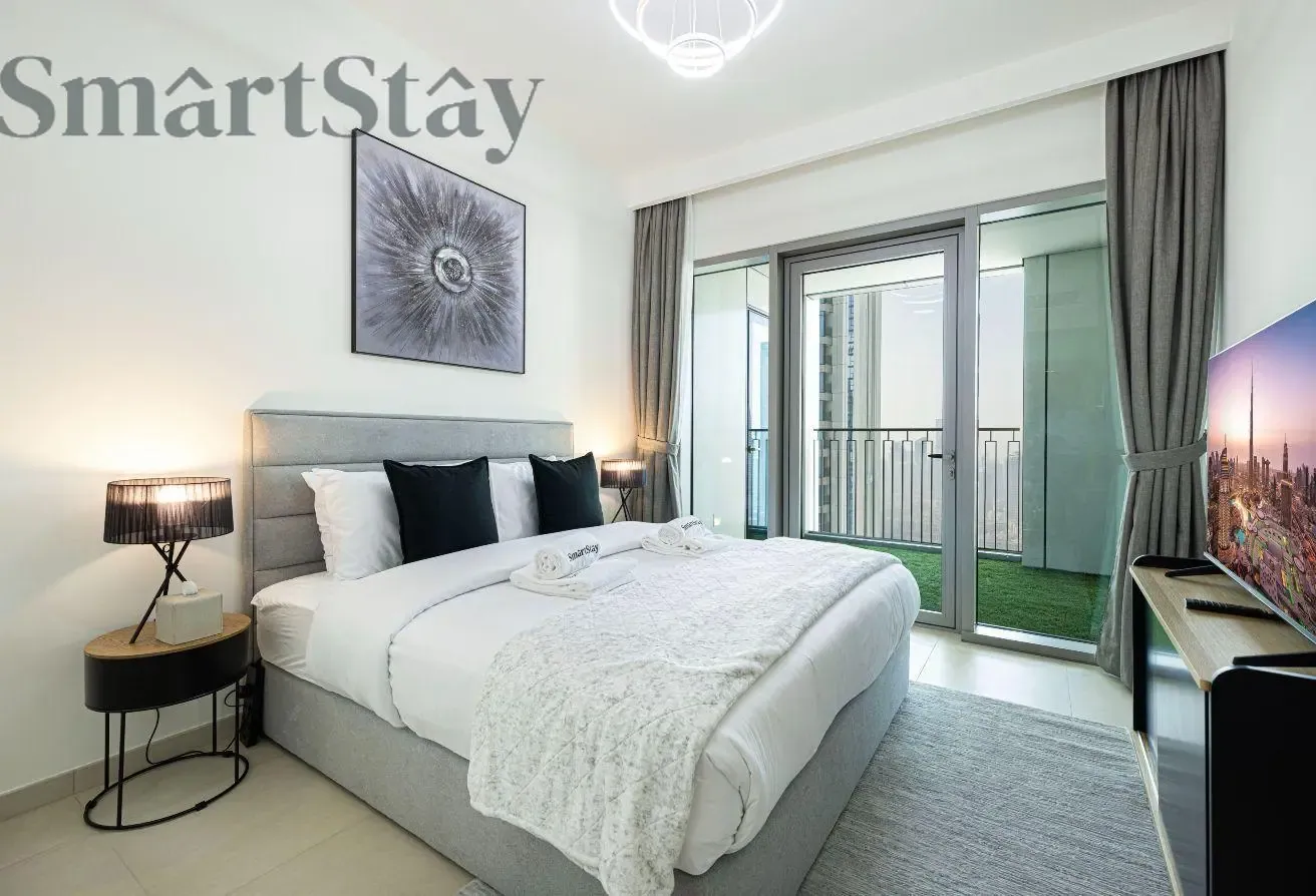 Downtown Views II Tower 2 | 3BR+Maids Room