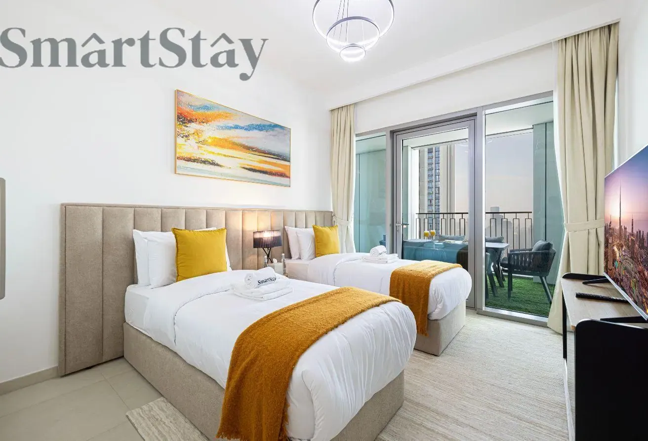 Downtown Views II Tower 2 | 3BR+Maids Room
