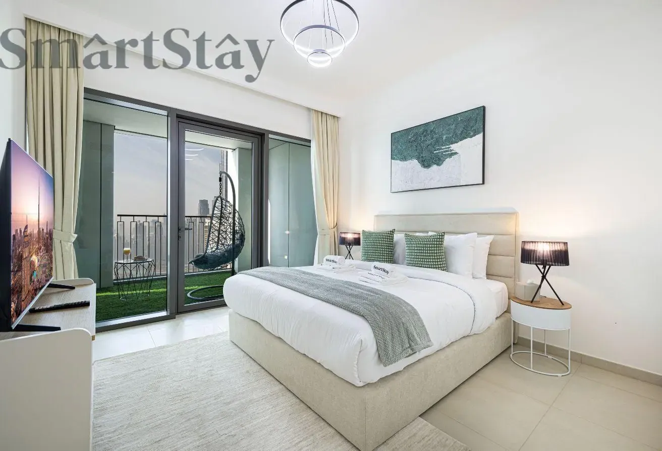 Downtown Views II Tower 2 | 3BR+Maids Room