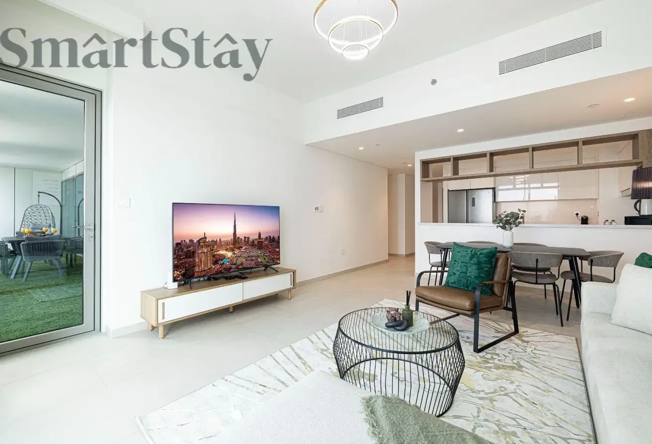 Downtown Views II Tower 2 | 3BR+Maids Room