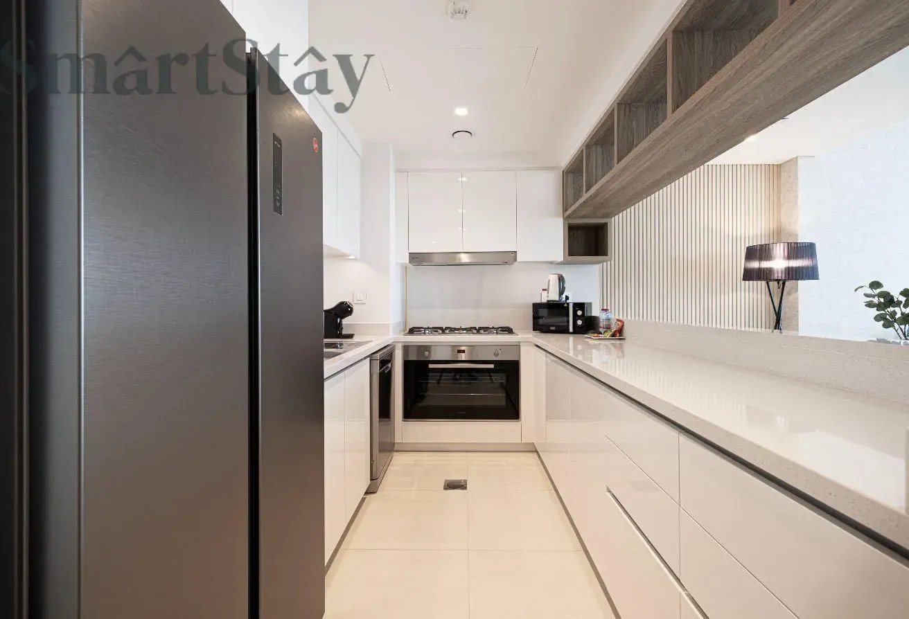 Downtown Views II Tower 2 | 3BR+Maids Room