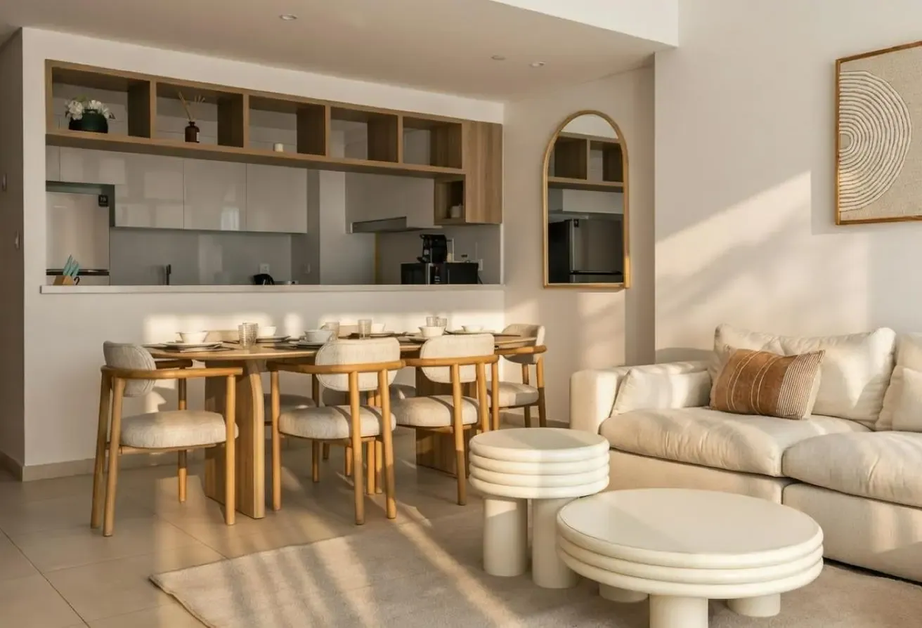 Burj and Fountain Views | 3 BDR + Maids