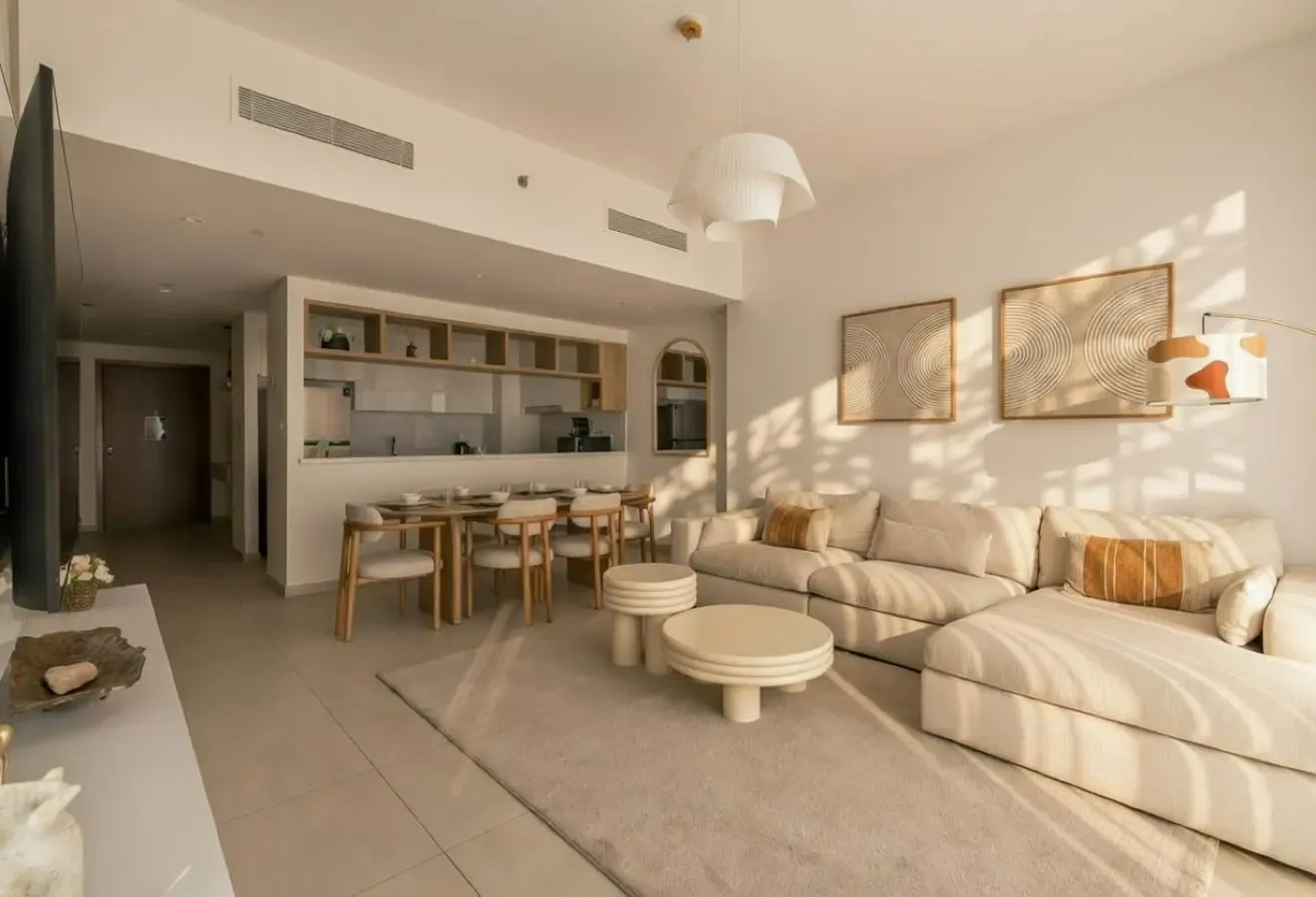 Burj and Fountain Views | 3 BDR + Maids