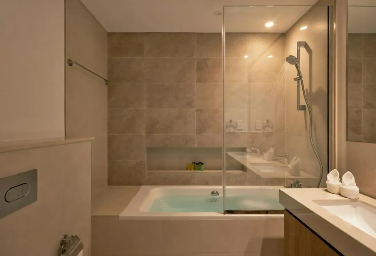 Burj and Fountain Views | 3 BDR + Maids