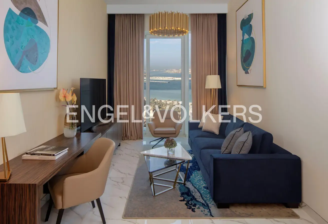 All Bills Included | Fully Serviced | Sea View