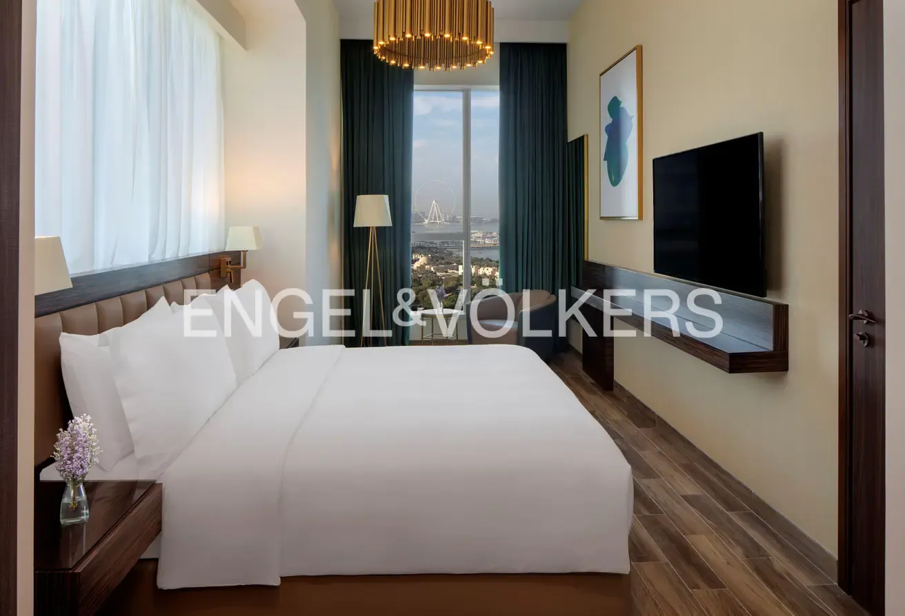 All Bills Included | Fully Serviced | Sea View