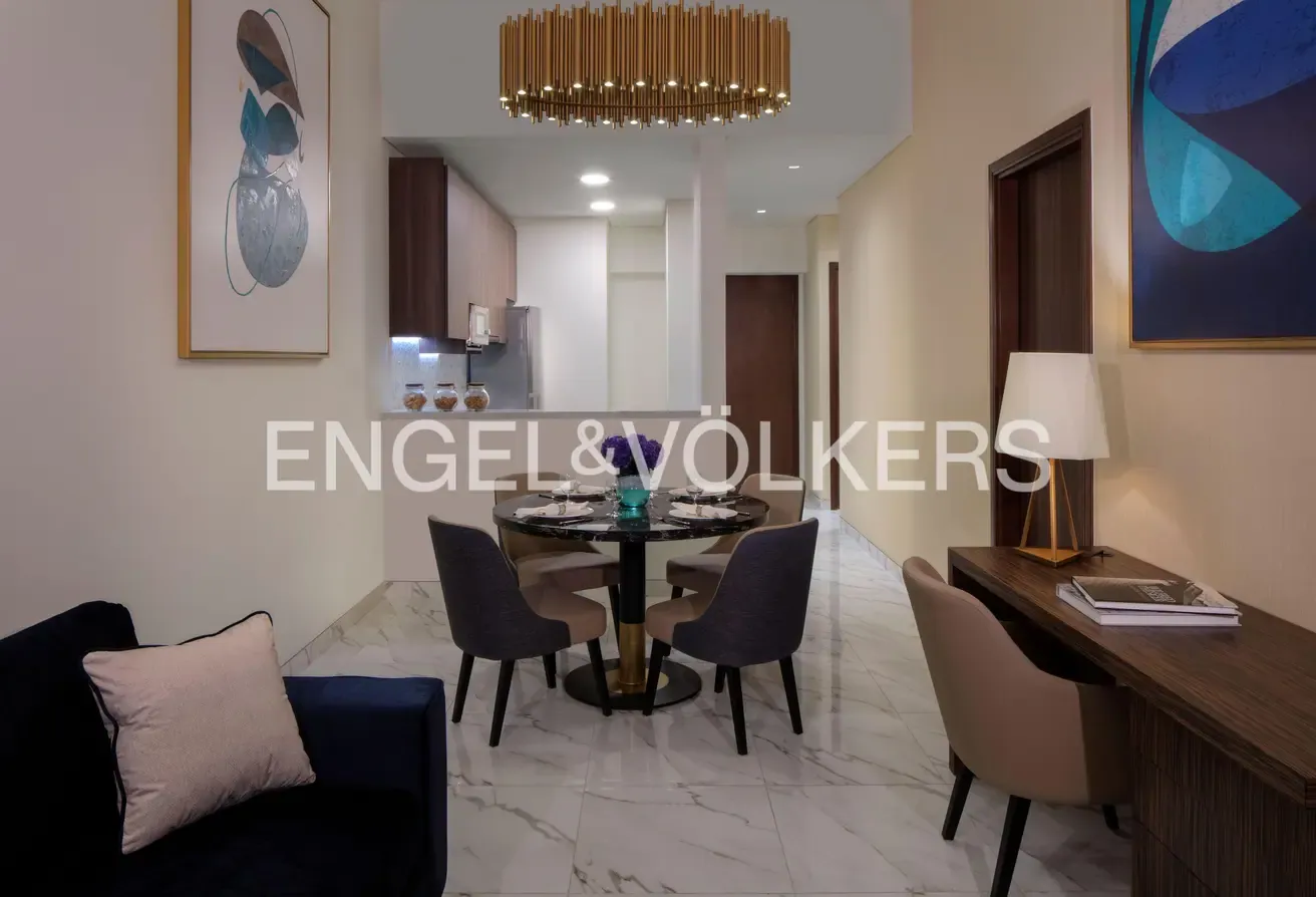 All Bills Included | Fully Serviced | Sea View