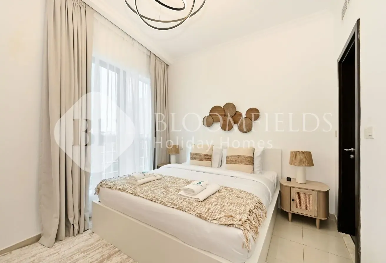 Elegant 1BR l Prime Location l Book Now