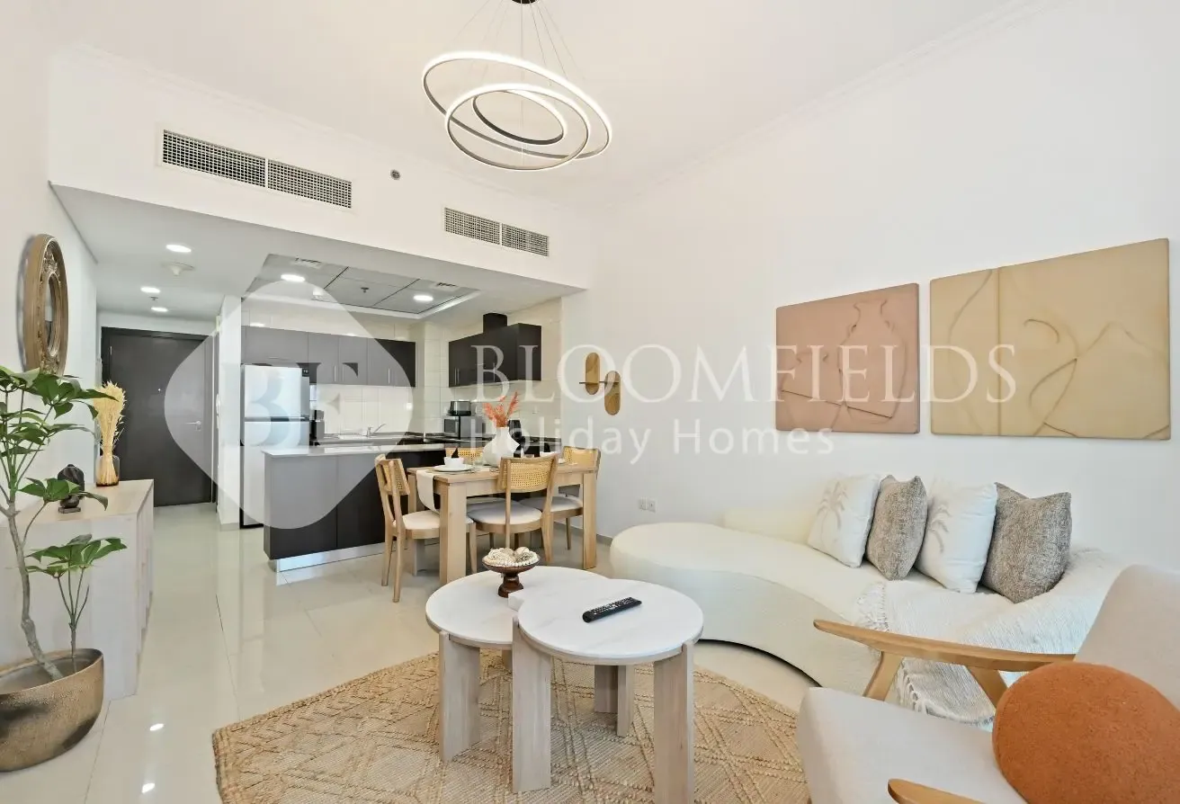 Elegant 1BR l Prime Location l Book Now