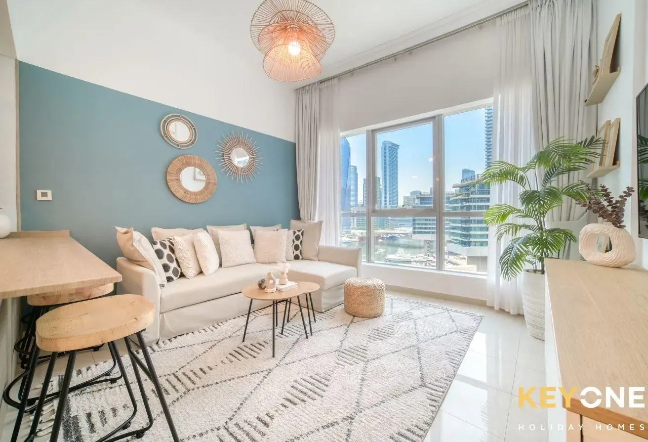 Modern One Bedroom | Stylish Touches