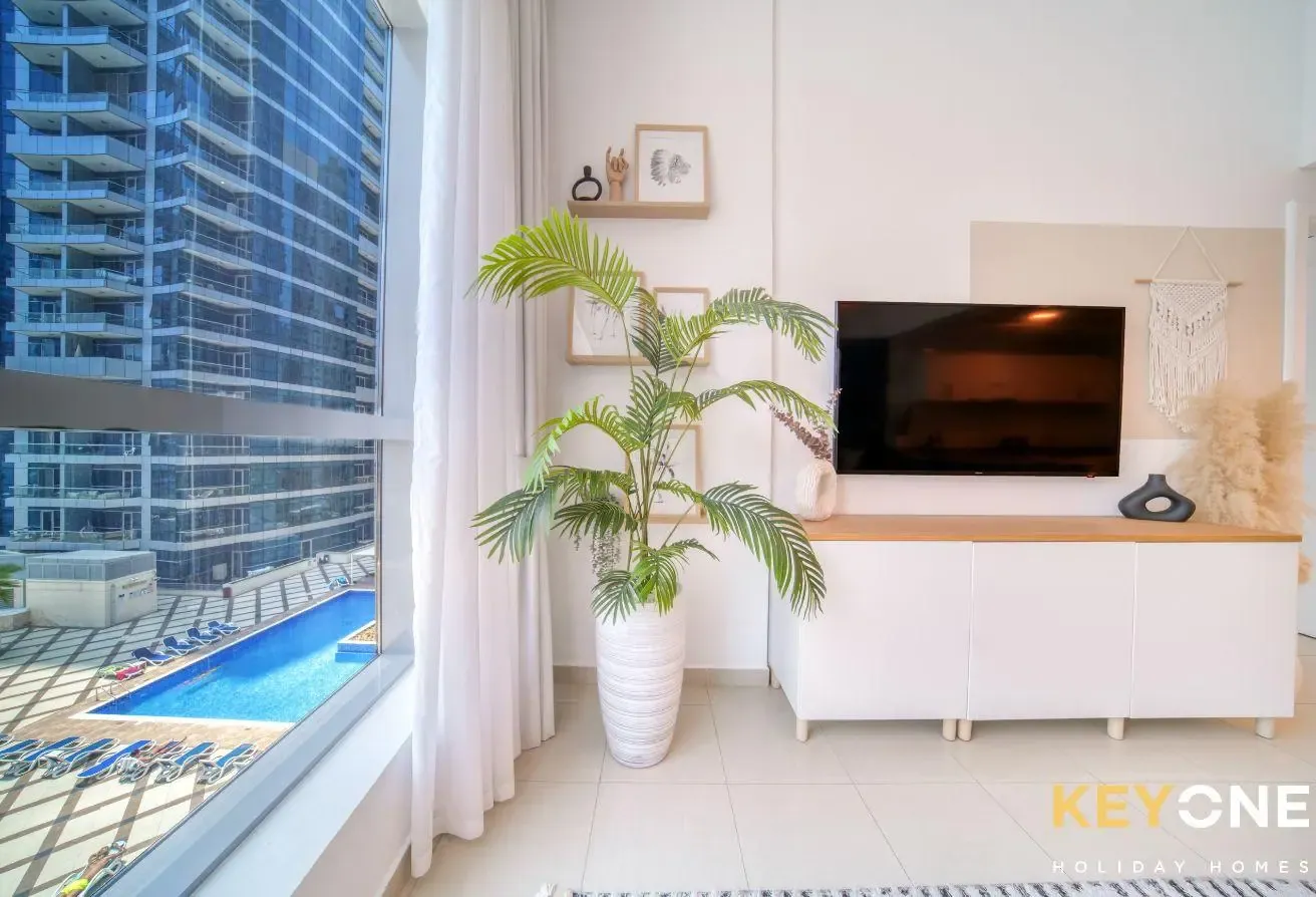 Modern One Bedroom | Stylish Touches