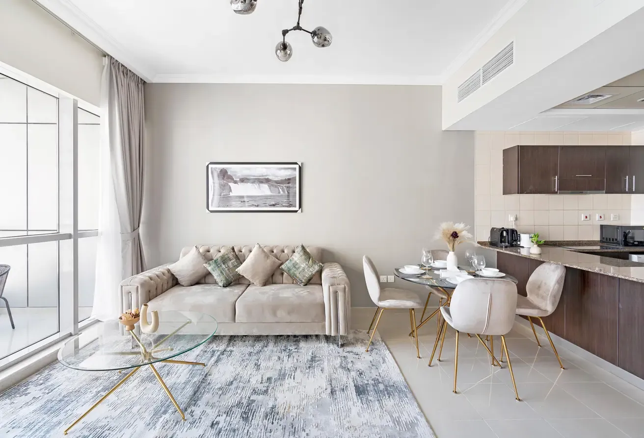 Flexible Terms | Near JBR Beach and Tram