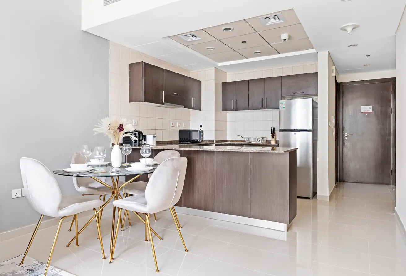 Flexible Terms | Near JBR Beach and Tram
