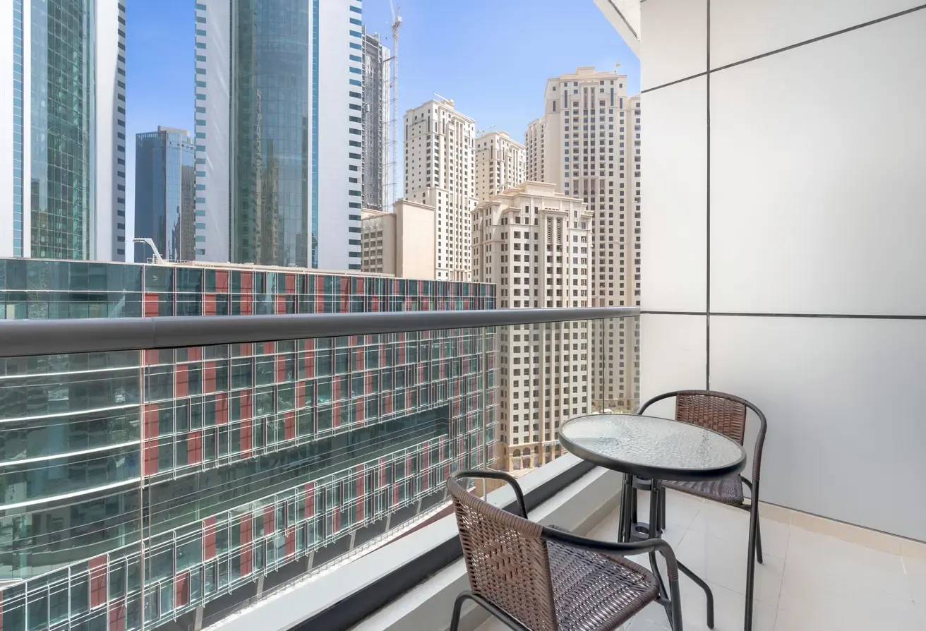 Flexible Terms | Near JBR Beach and Tram