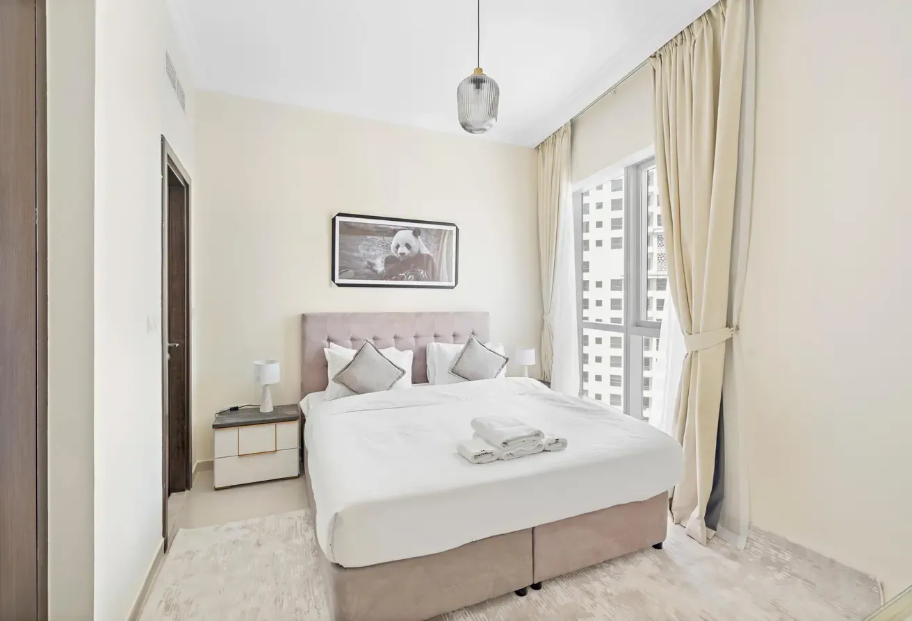 Flexible Terms | Near JBR Beach and Tram