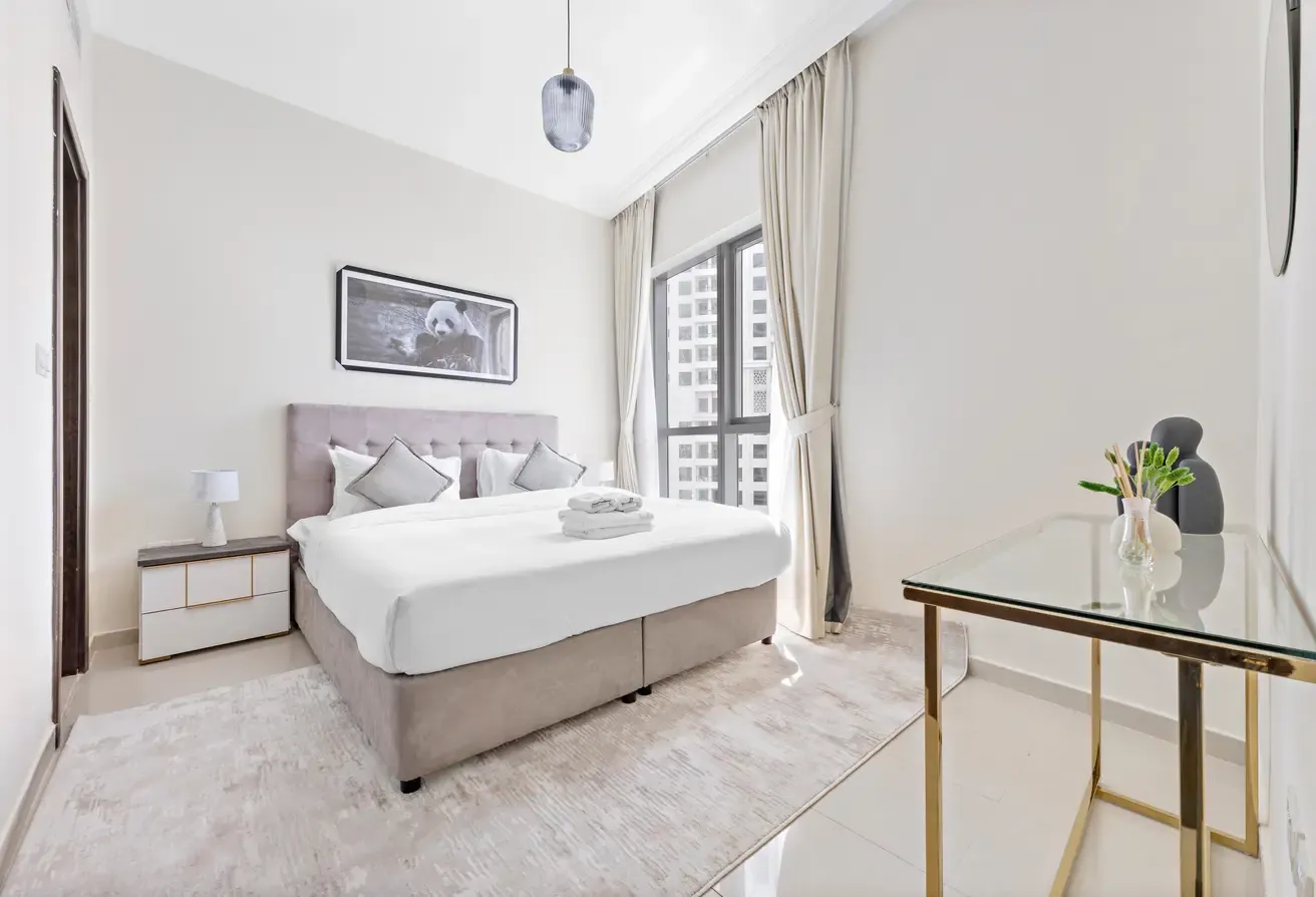 Flexible Terms | Near JBR Beach and Tram