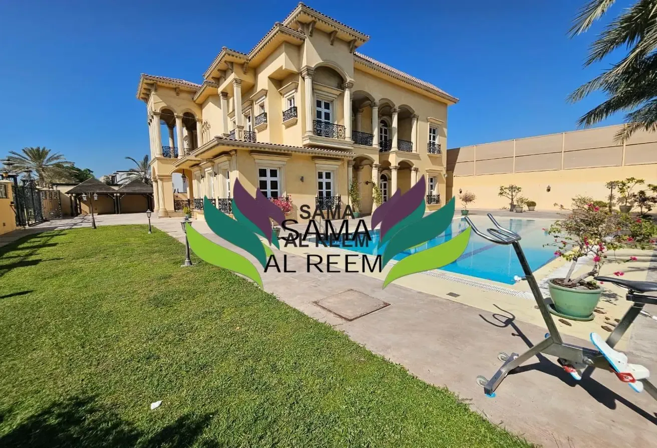 4 Bed + Maid | Independent | Private Pool | Garden