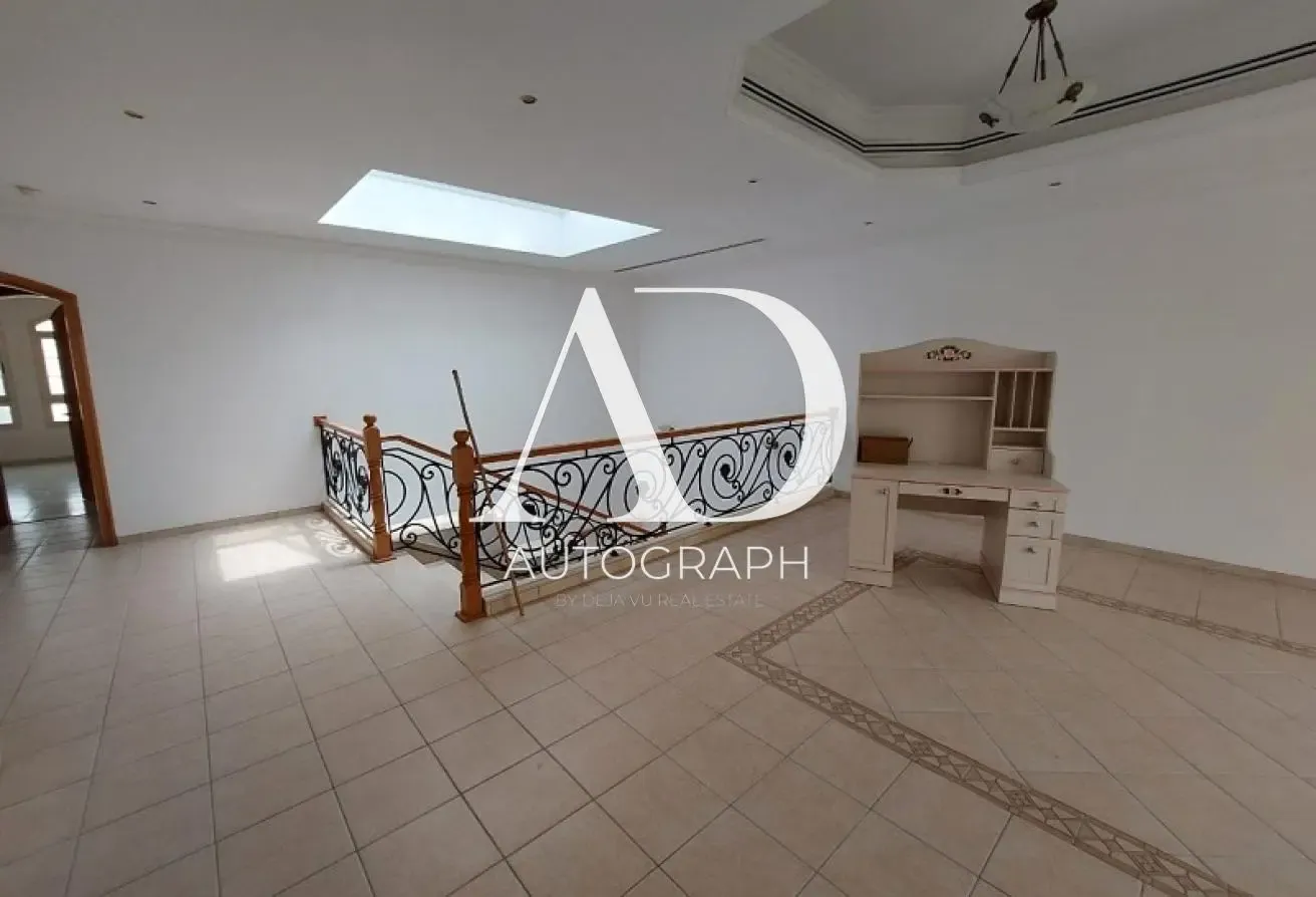 4 Bed Villa | Shared Pool | Gym | Prime Location