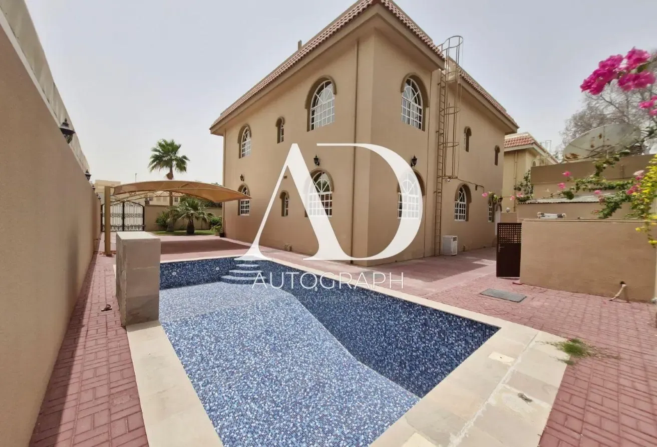 Independent Villa | 4 Bed | Private Pool | Garden