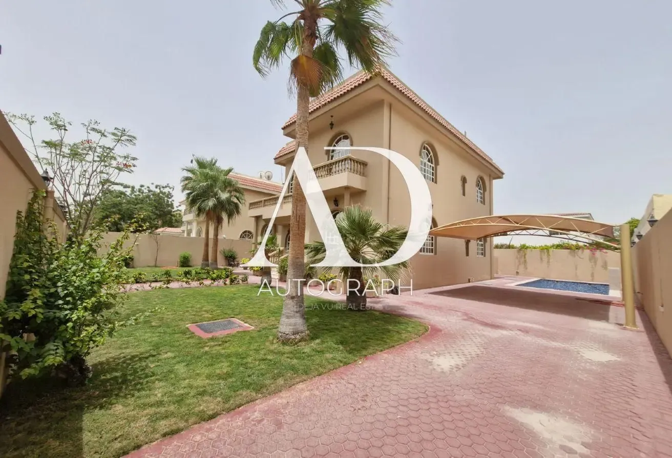 Independent Villa | 4 Bed | Private Pool | Garden