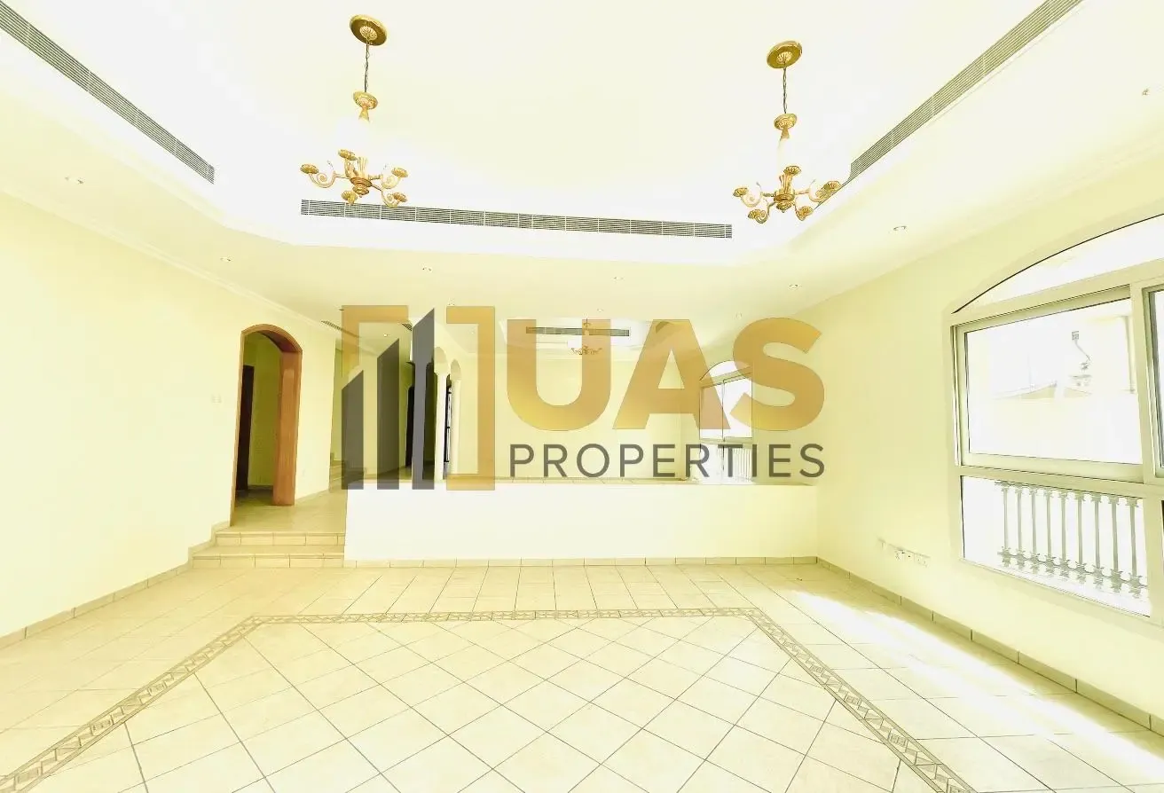 Spacious 4BR + Maid | Pool & Garden | Vacant