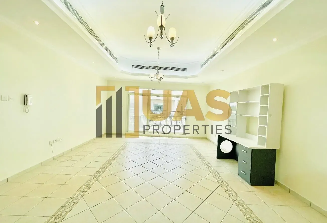 Spacious 4BR + Maid | Pool & Garden | Vacant