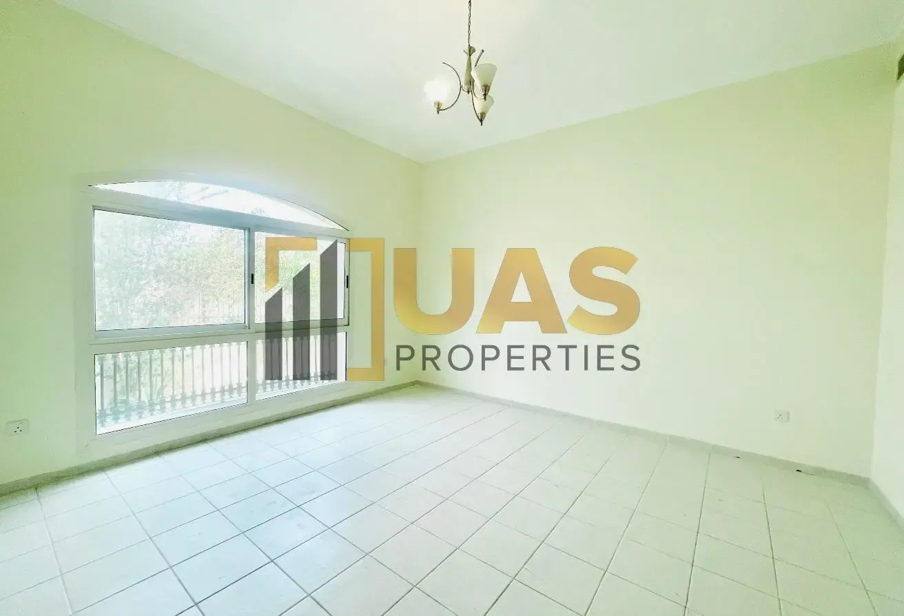 Spacious 4BR + Maid | Pool & Garden | Vacant
