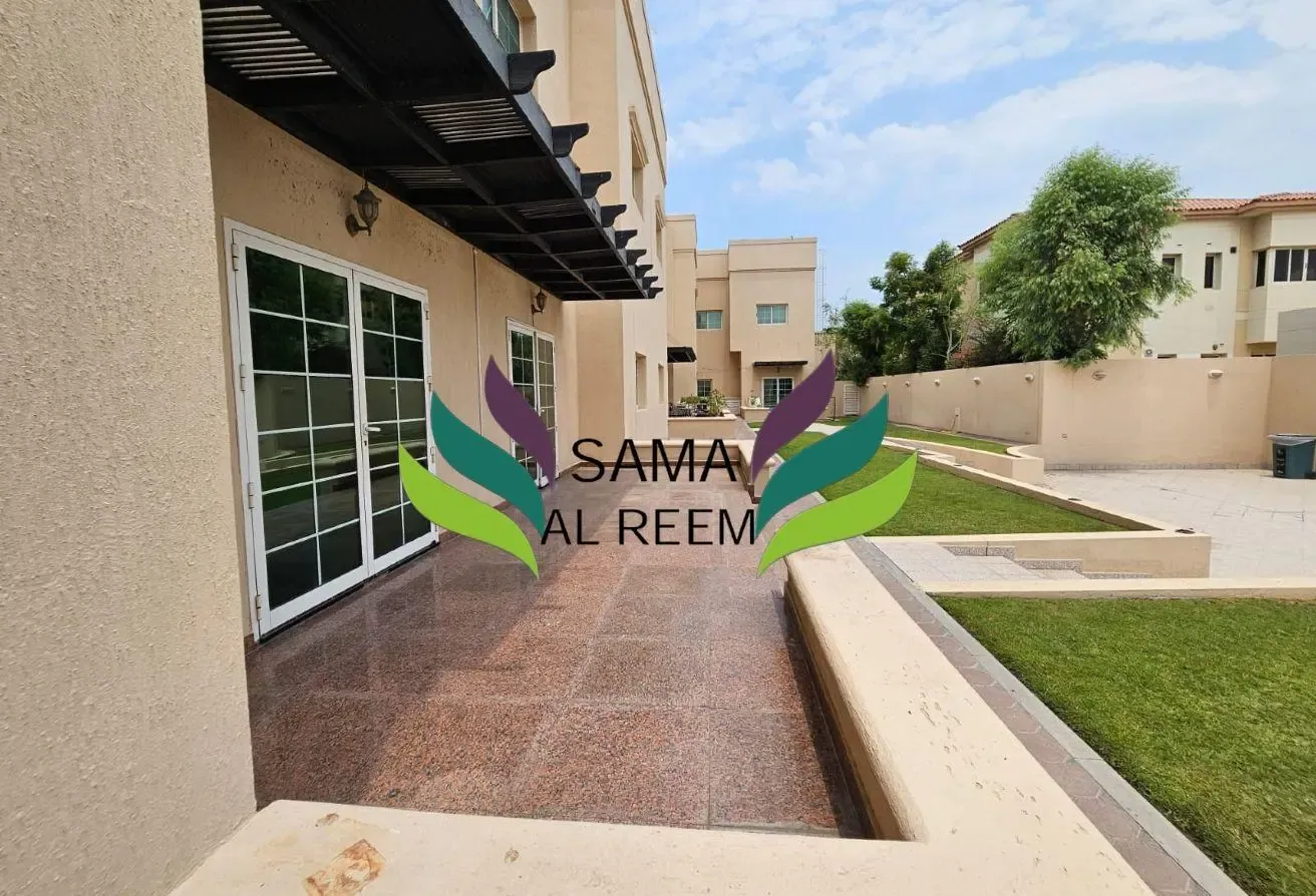4 Bed Compound Villa With Shared Pool In Al Safa 2