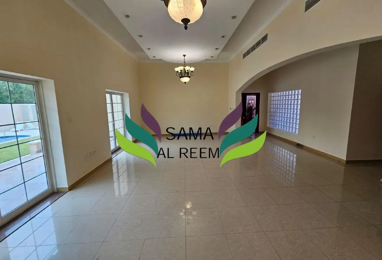 4 Bed Compound Villa With Shared Pool In Al Safa 2