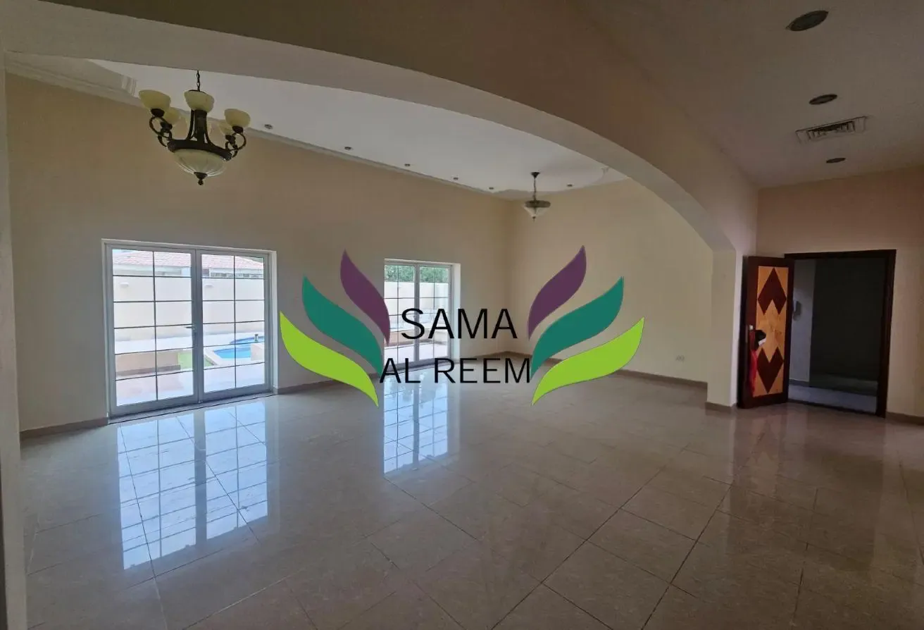 4 Bed Compound Villa With Shared Pool In Al Safa 2