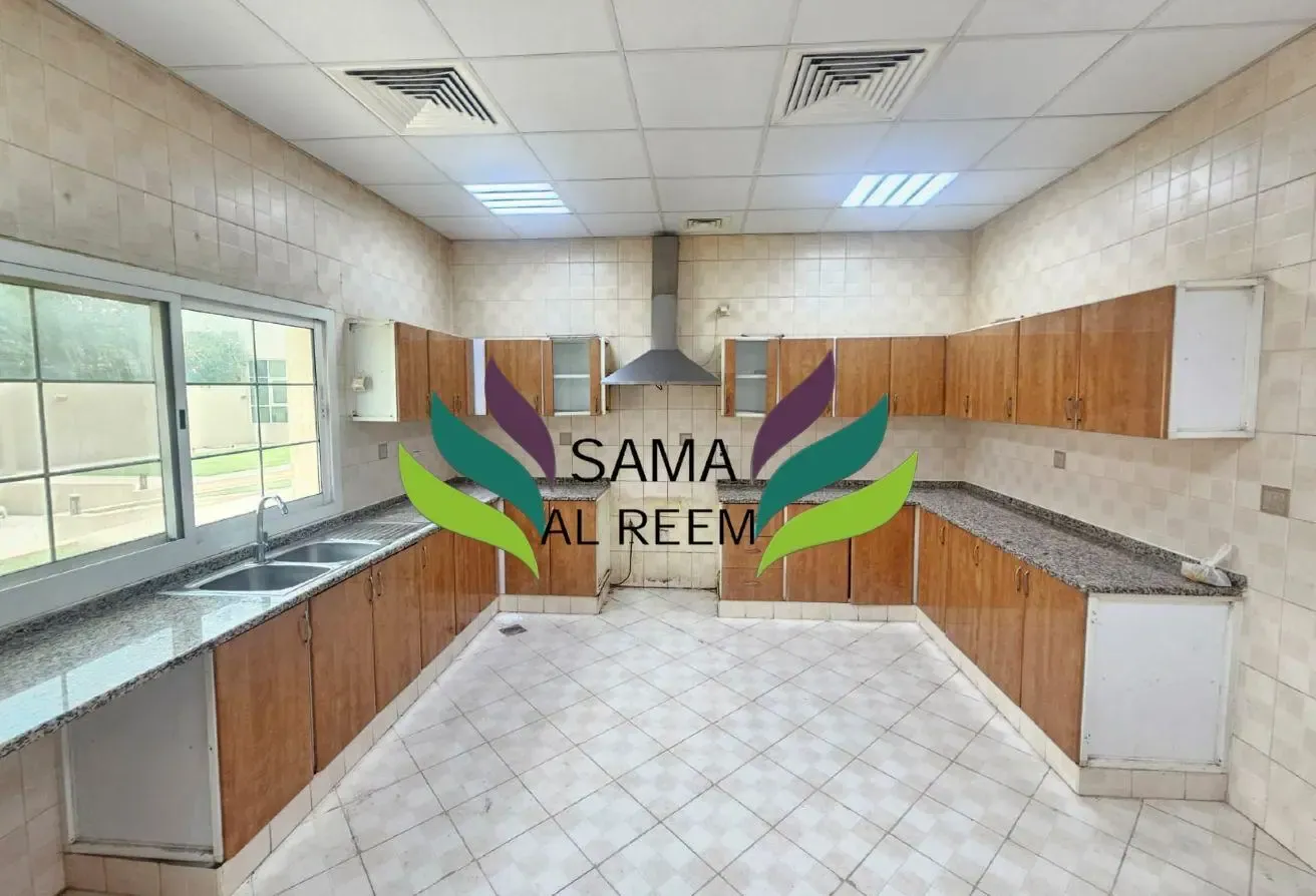 4 Bed Compound Villa With Shared Pool In Al Safa 2