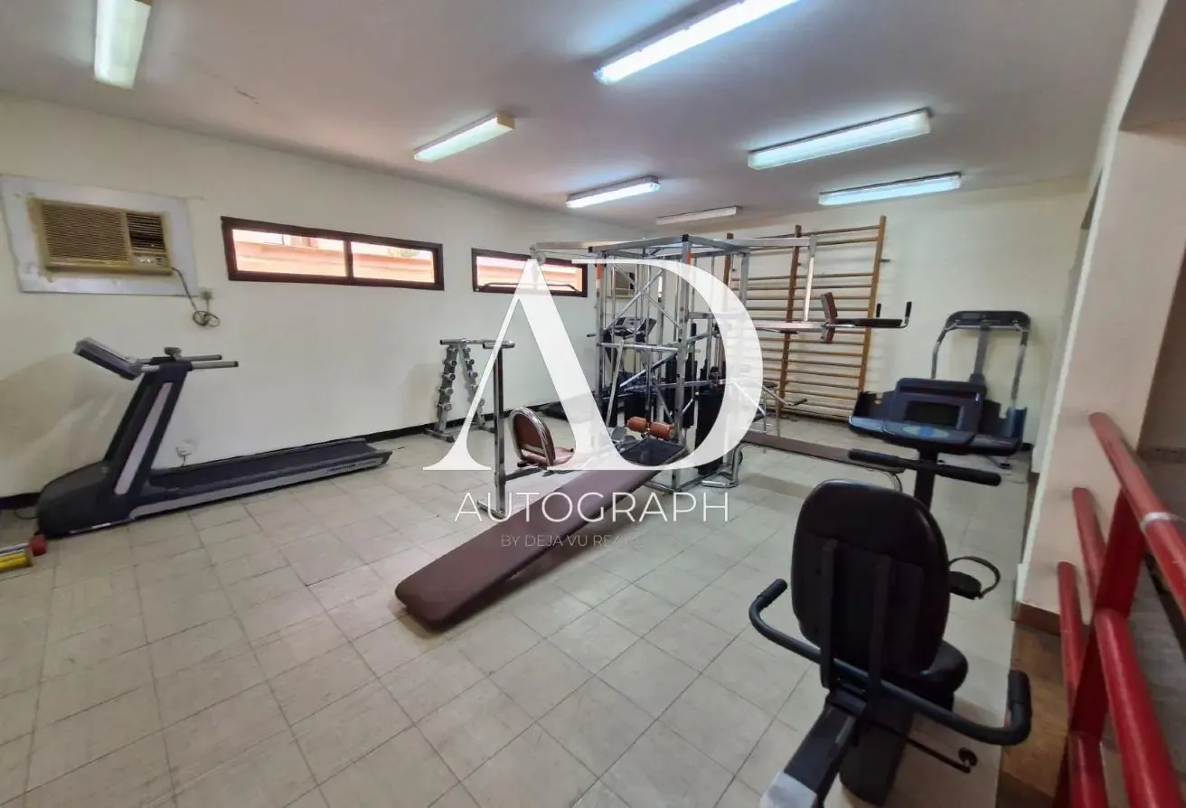 Spacious 4 BR+Maid Villa |Shared PoolTennis Court