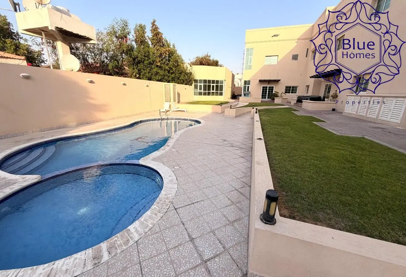 Ready-to-Move 4BR Villa with Maid’s Room in Al
