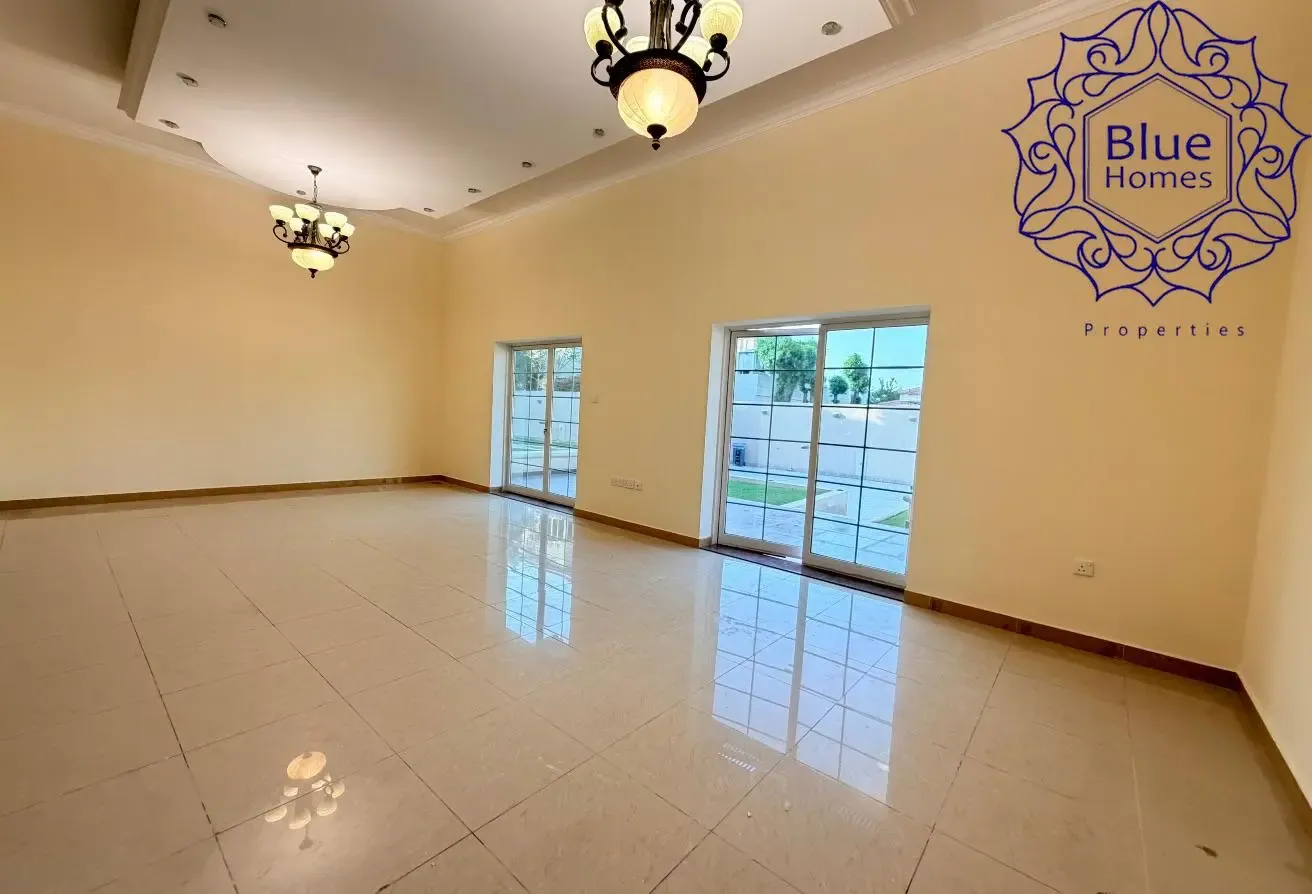 Ready-to-Move 4BR Villa with Maid’s Room in Al