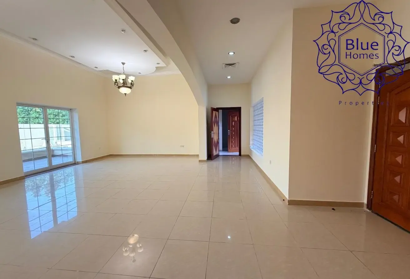 Ready-to-Move 4BR Villa with Maid’s Room in Al
