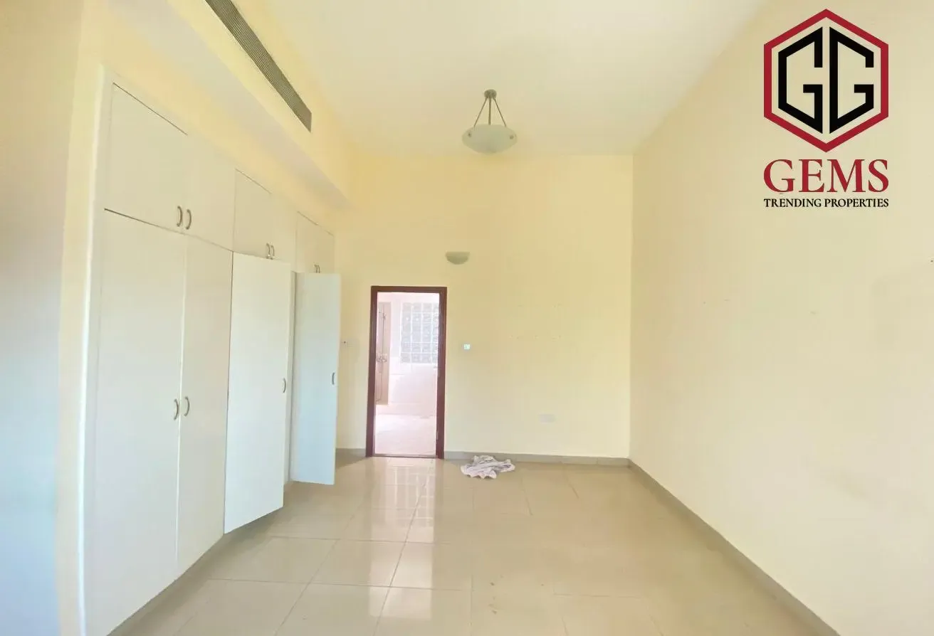 SPACIOUS COMPOUND VILLA | MAID ROOM | SHARED POOL
