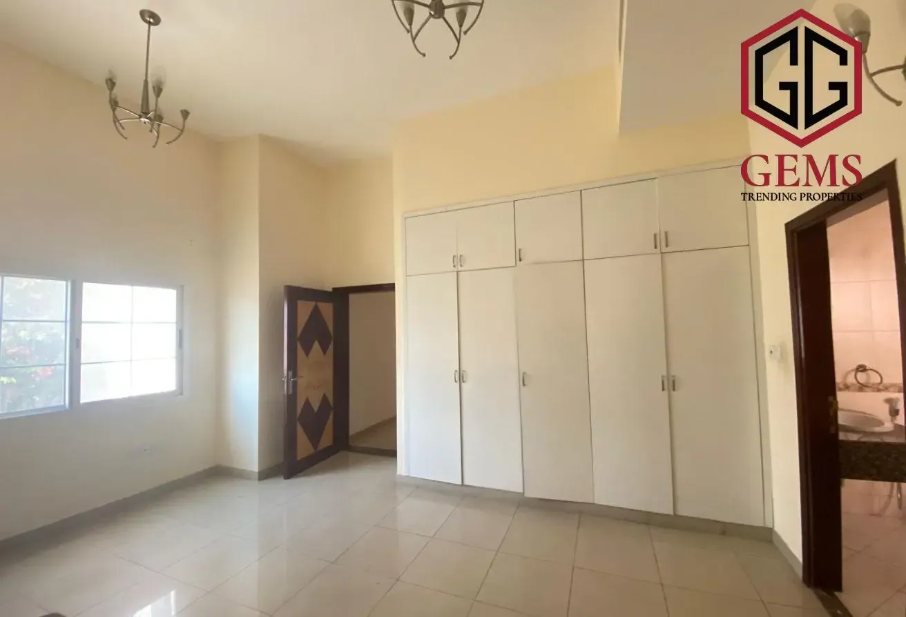 SPACIOUS COMPOUND VILLA | MAID ROOM | SHARED POOL